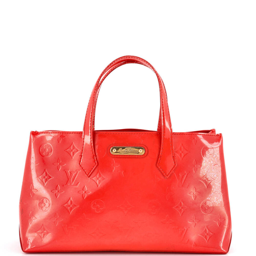Louis Vuitton PM Wilshire Handbag